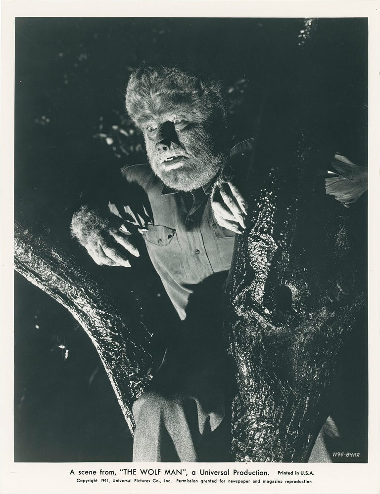 The Wolf Man