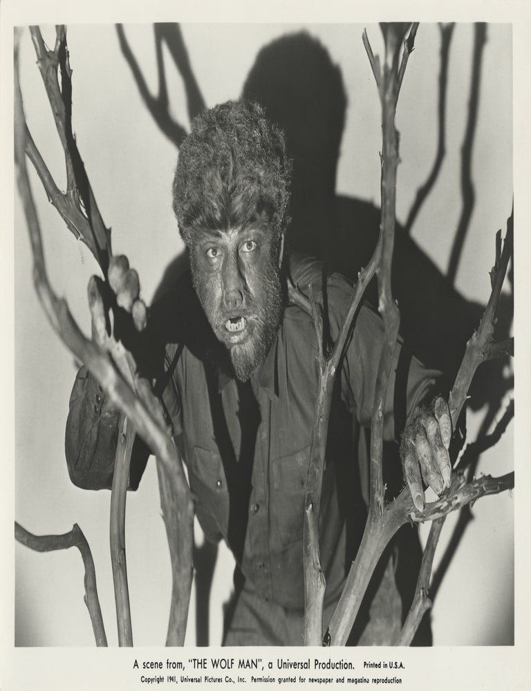 The Wolf Man