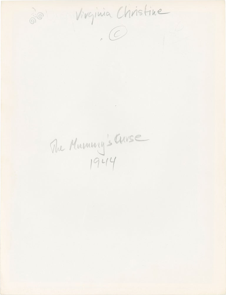 The Mummy's Curse