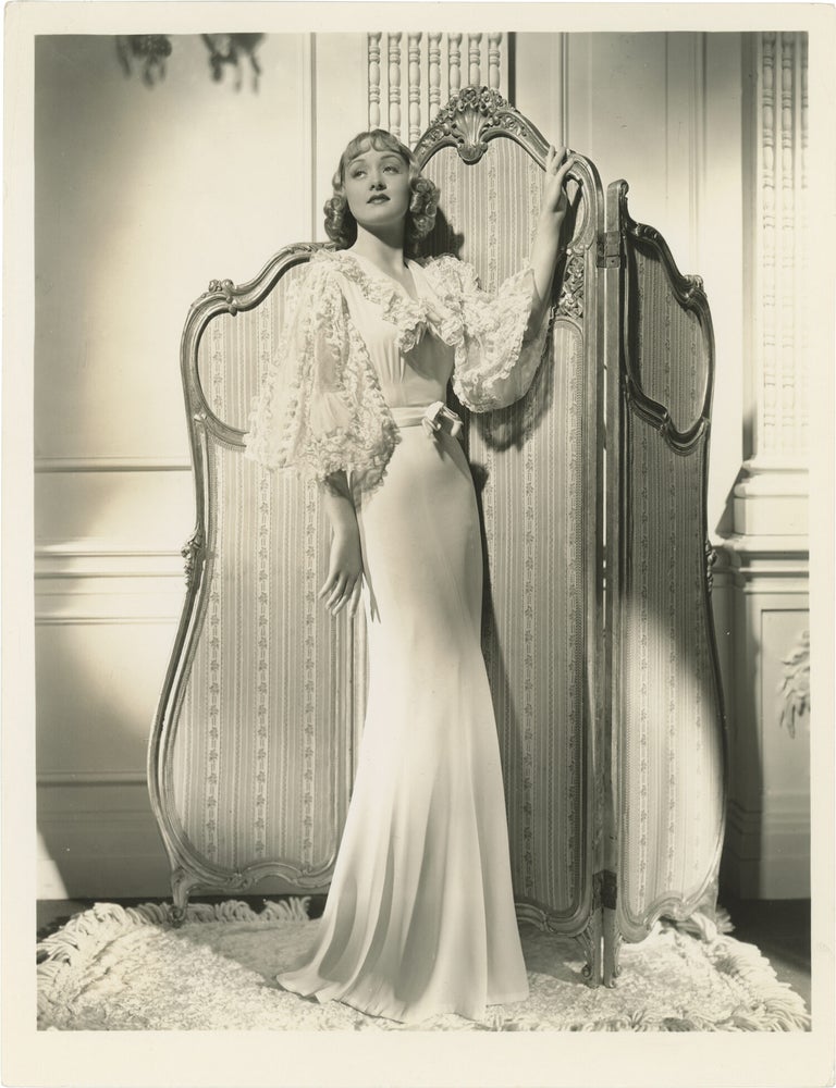 Three original publicity photographs of Marian Marsh