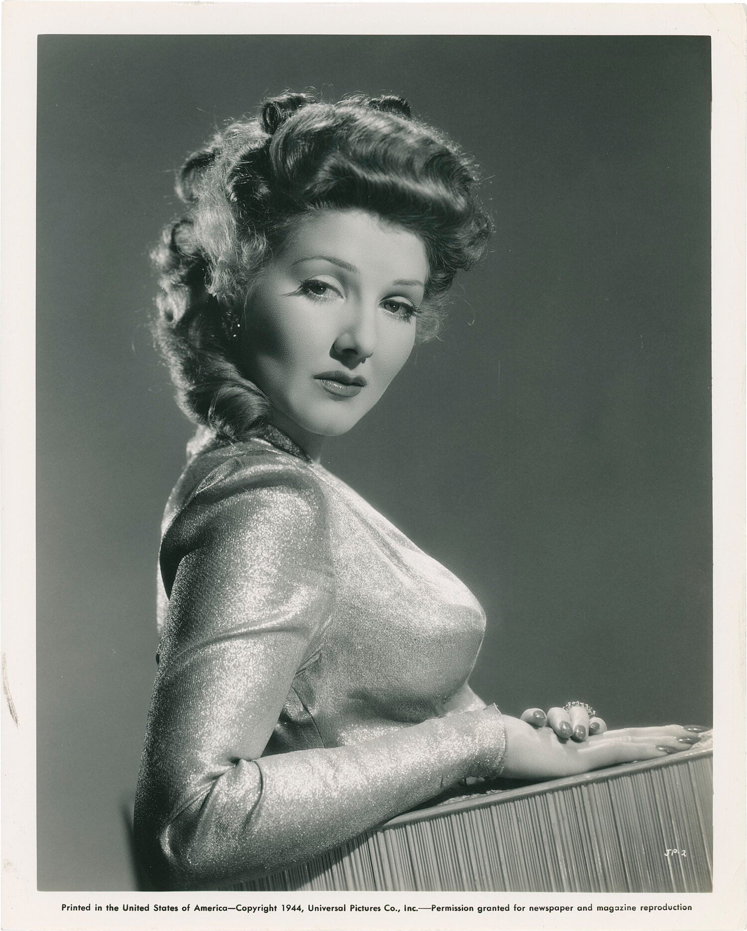 Five original publicity photographs of Jean Parker | Jean Parker 