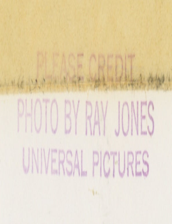 Original keybook portrait photograph of Luli Deste by photographer Ray Jones, 1939