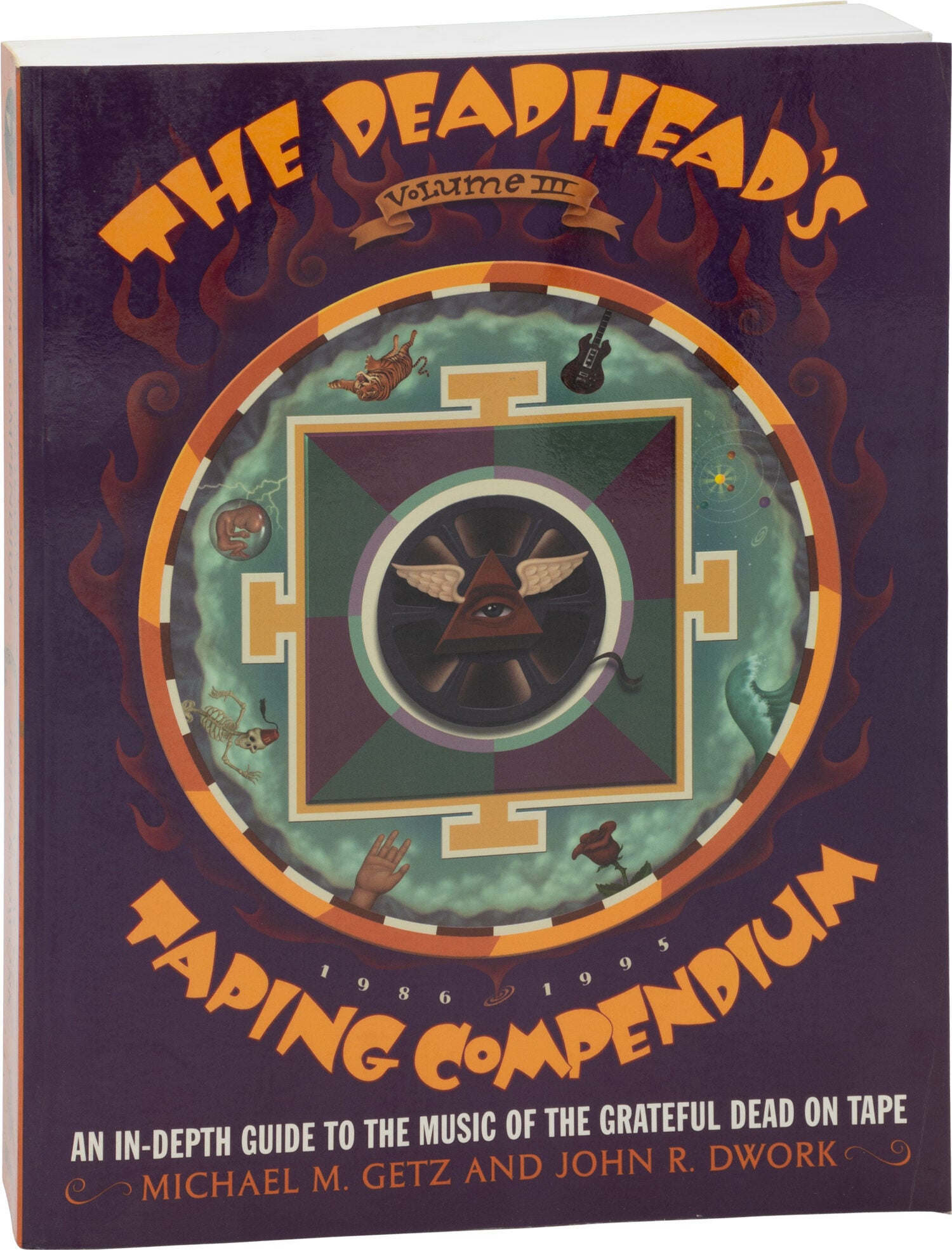 The Deadhead's Taping Compendium: An In-Depth Guide to the Music