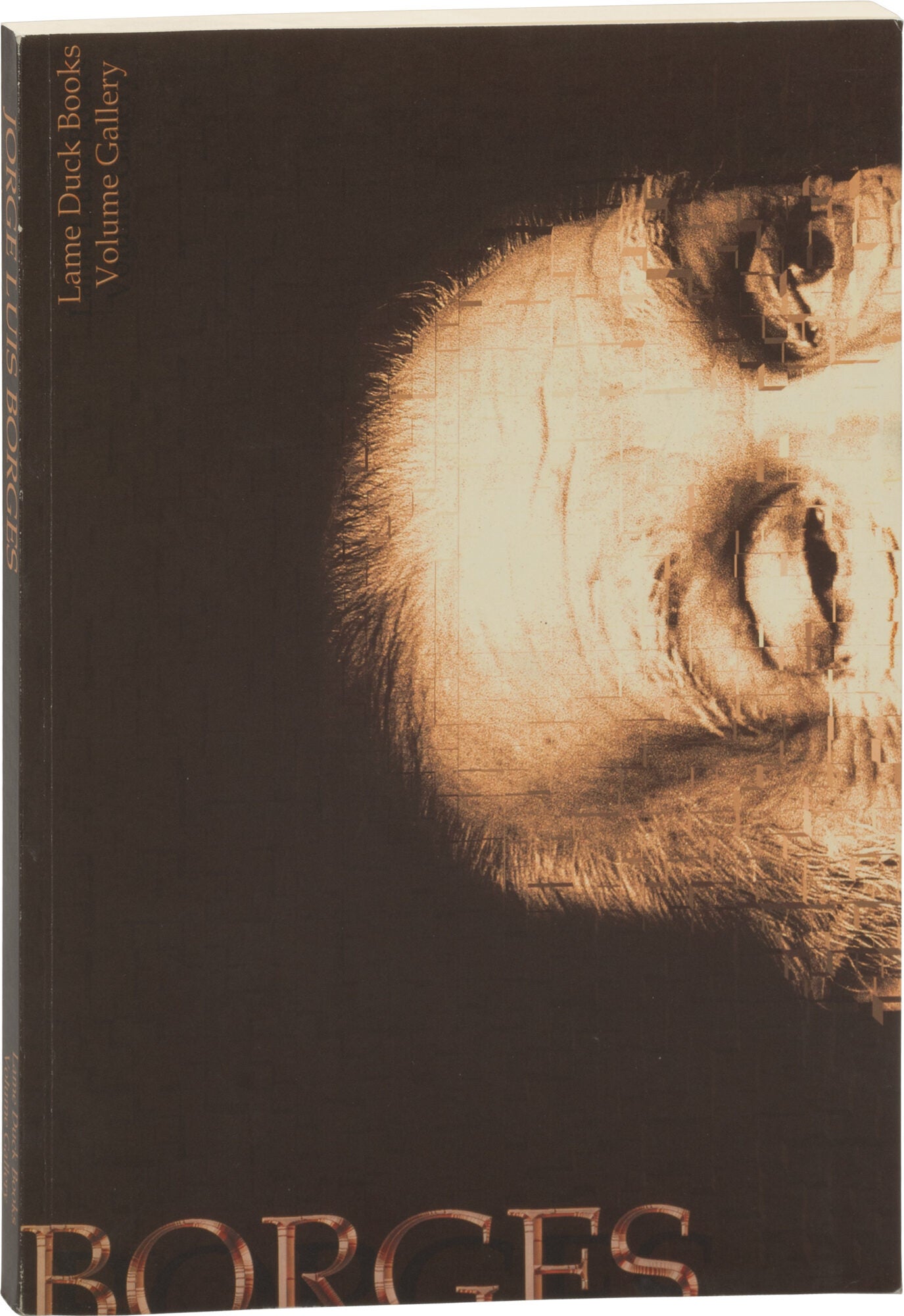 Jorge Luis Borges: A Catalogue of Unique Books and Manuscripts