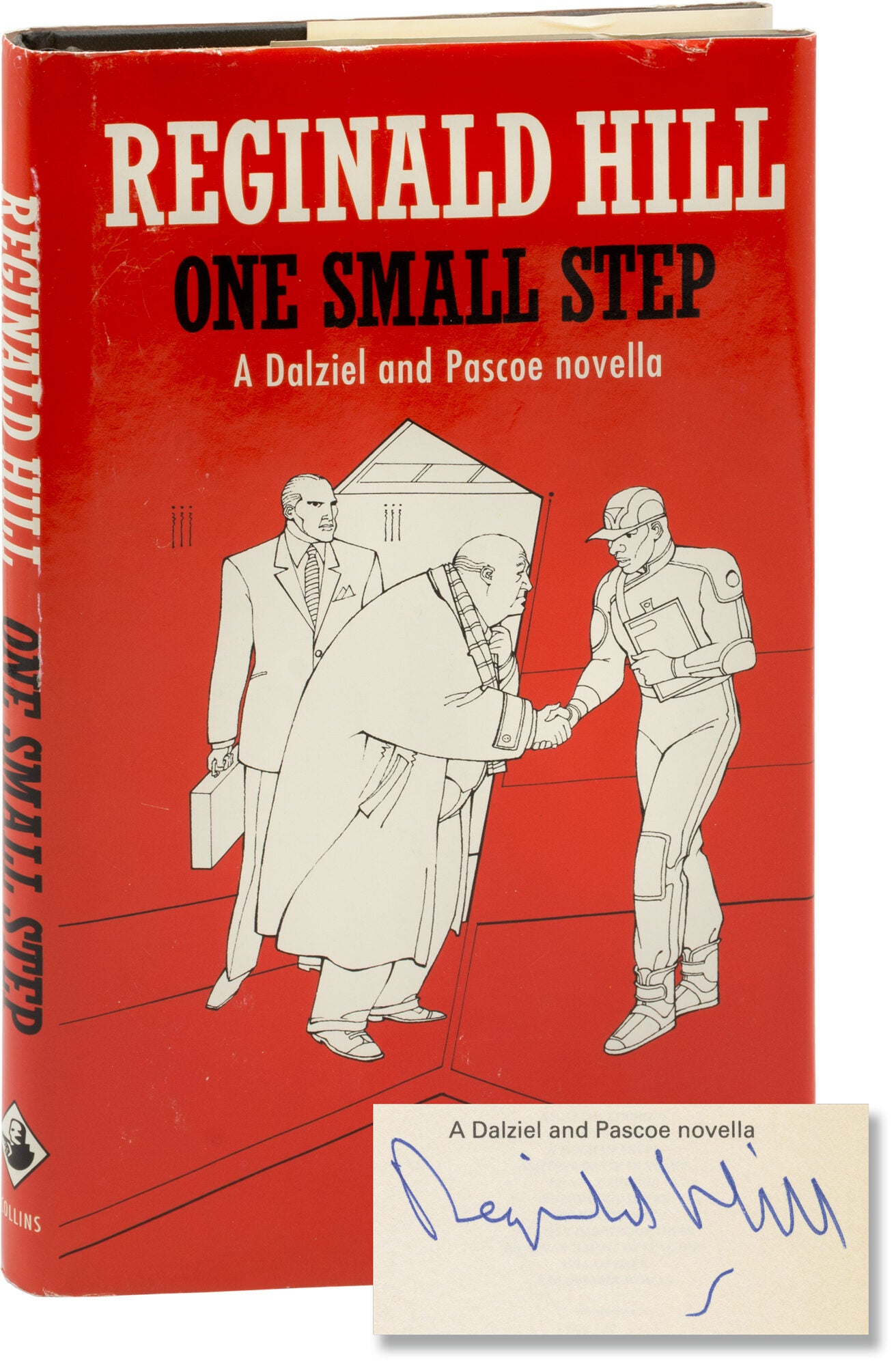 One Small Step | Reginald Hill
