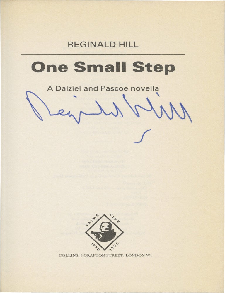 One Small Step | Reginald Hill