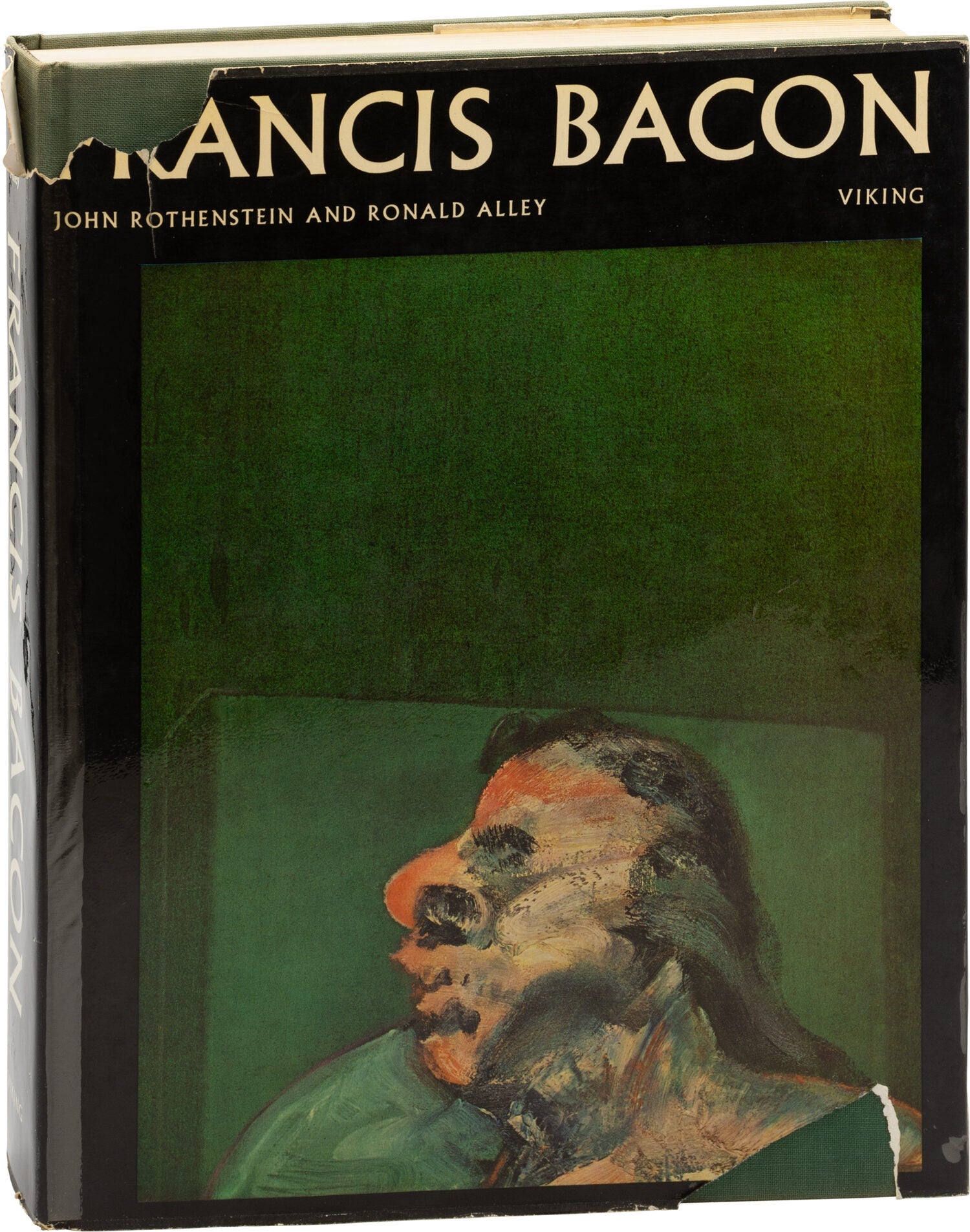 Francis Bacon | Francis Bacon, John Rothenstein, Ronald Alley