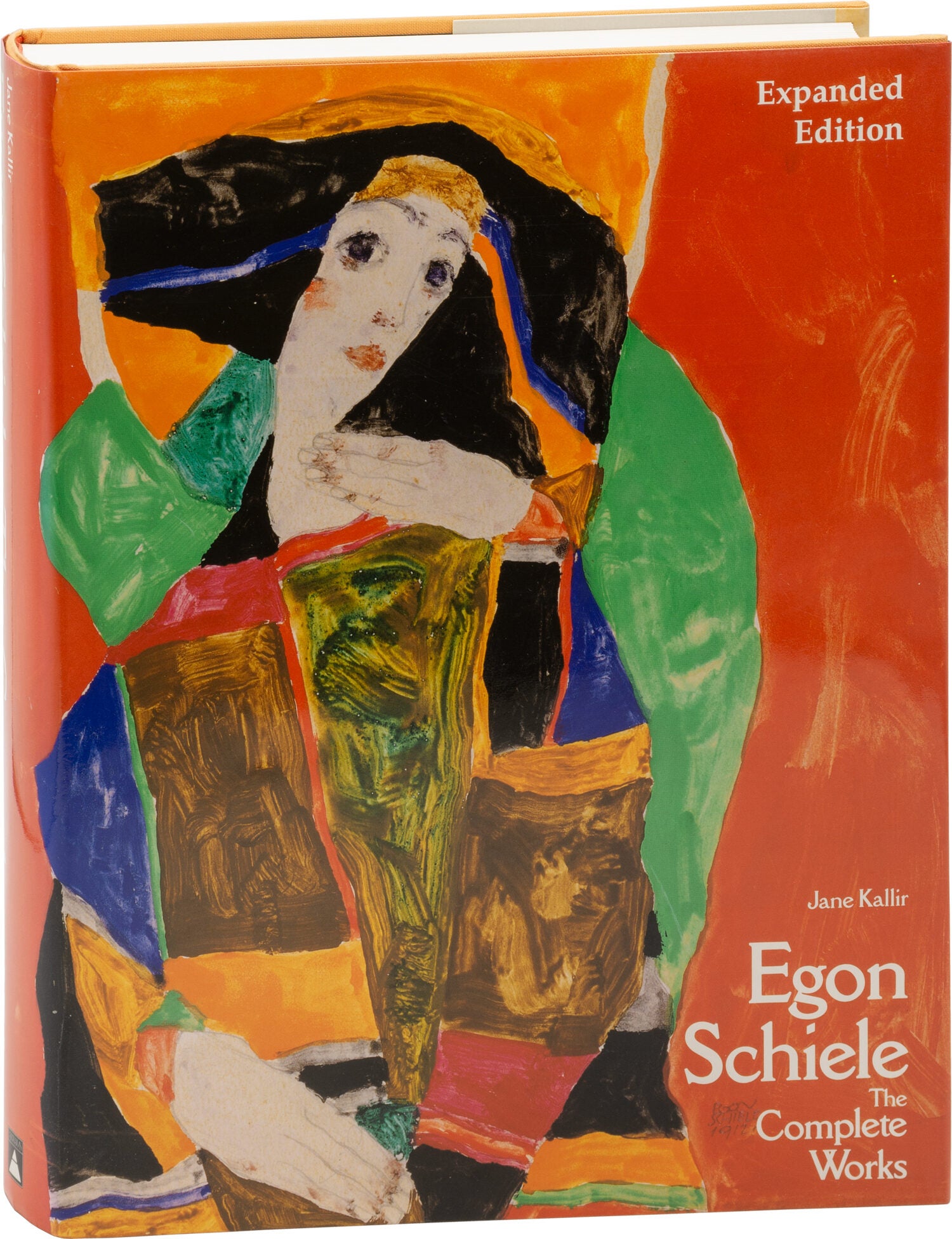 エゴンシーレ THE COMPLETE WORKS Egon Schiele: The Complete Works | Egon Schiele, Jane Kallir
