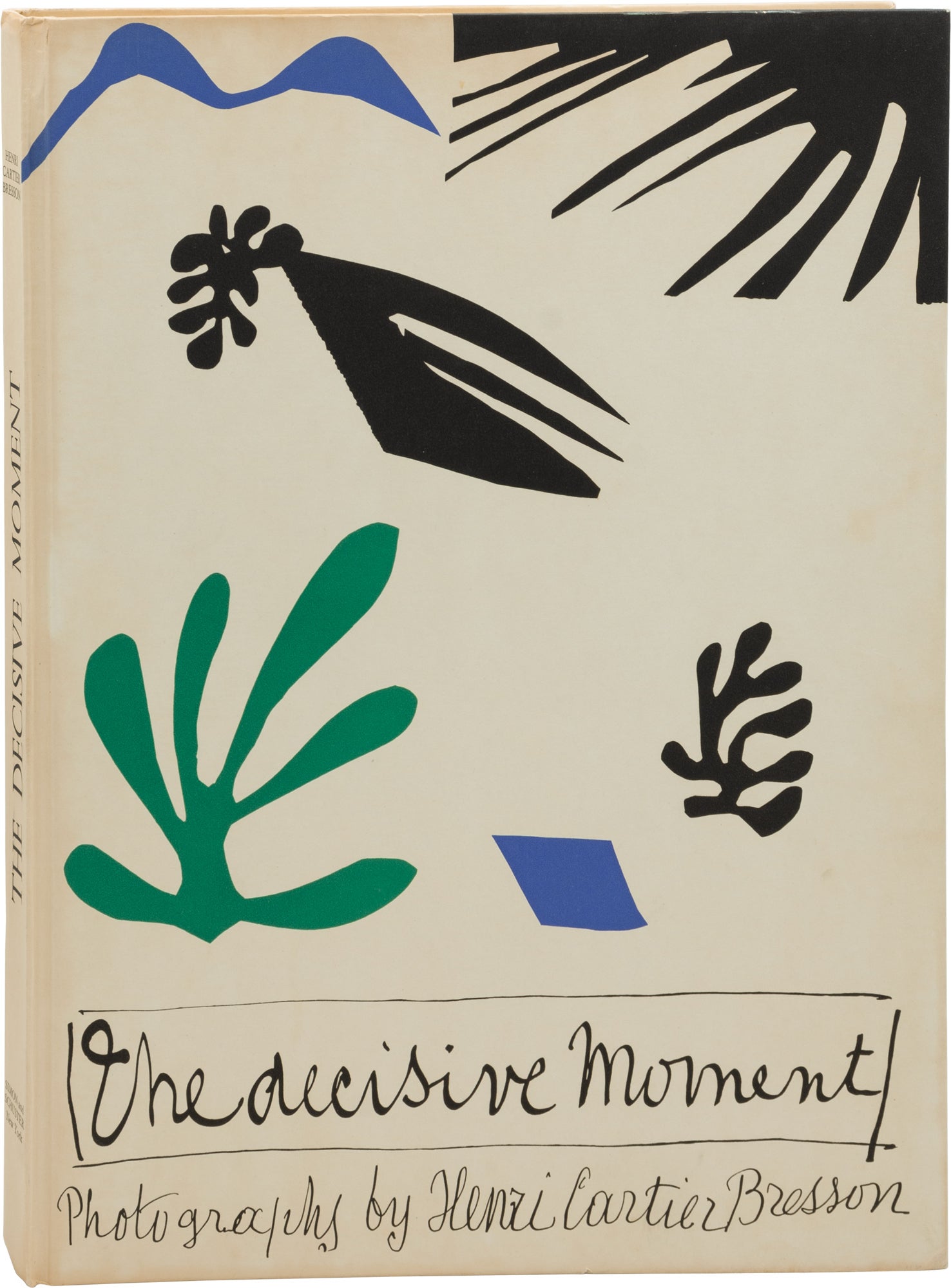 The Decisive Moment | Henri Cartier-Bresson, Henri Matisse, design