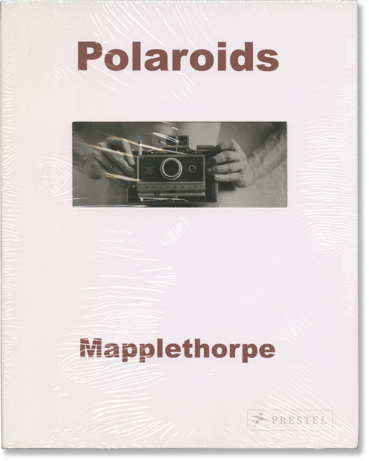 Polaroids: Mapplethorpe | Robert Mapplethorpe, Sylvia Wolf | First