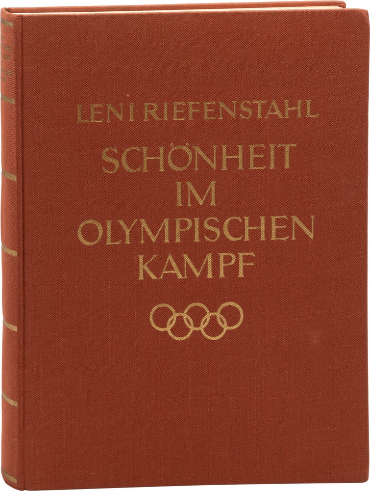 Schönheit im Olympischen Kampf