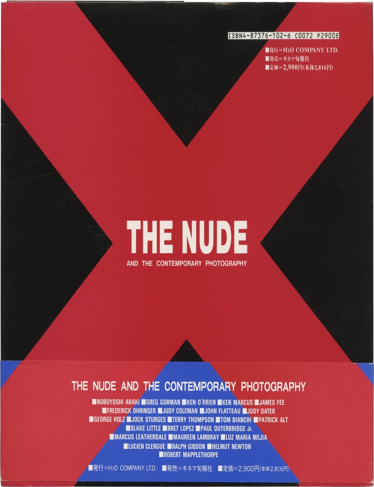 The Nude and the Contemporary Photography
