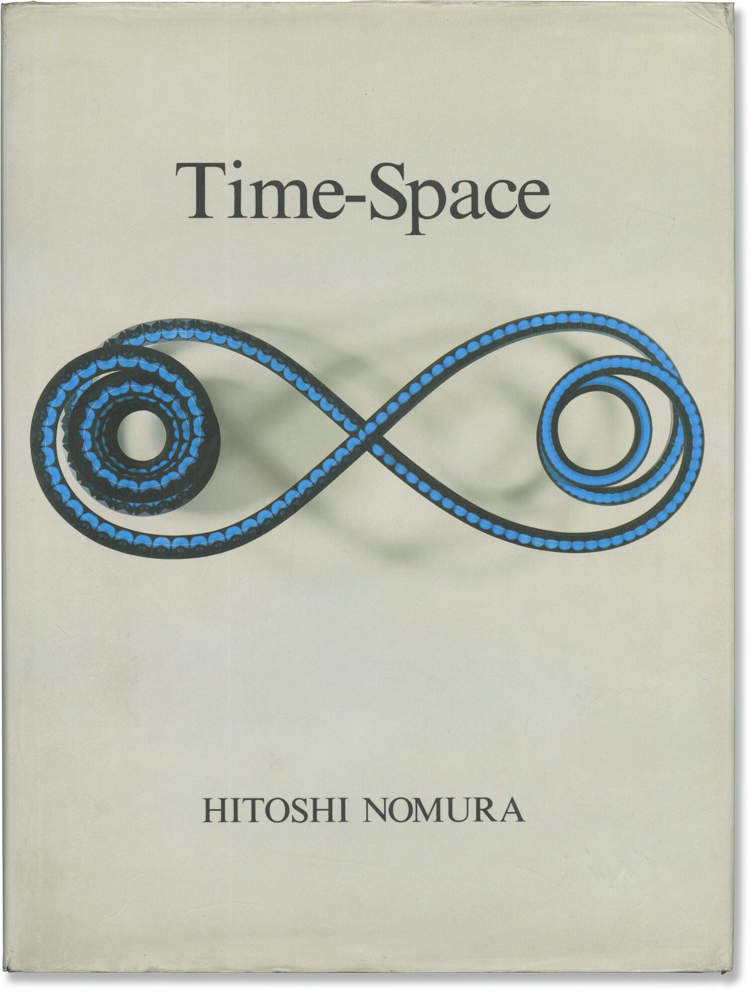 Time-Space: 1968 to 1993 | Hitoshi Nomura