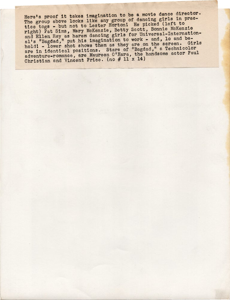 Bagdad [Baghdad]