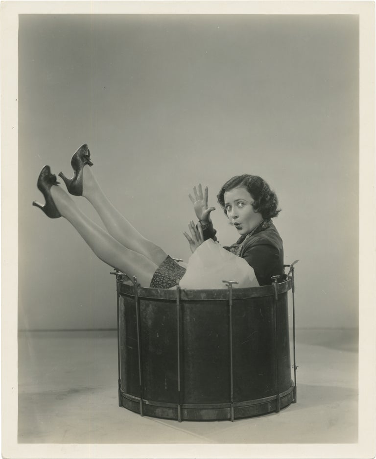 Two original publicity photographs of Kathryn Crawford by photographer Ray Jones, 1929-1930