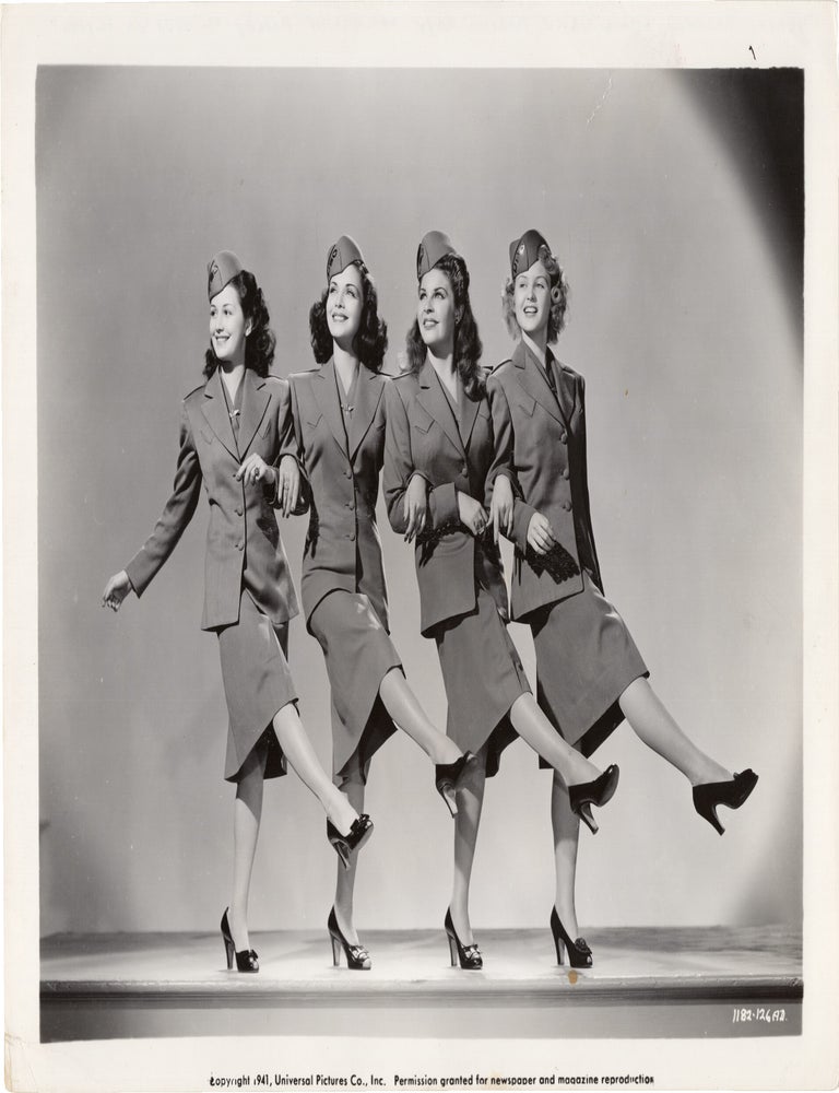 Book #165666] Keep 'Em Flying (Original photograph from the 1941 film). Bud Abbott Lou...