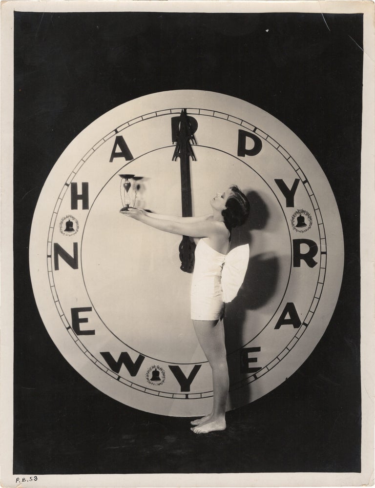 Original publicity photograph of Barbara Kent in 1929