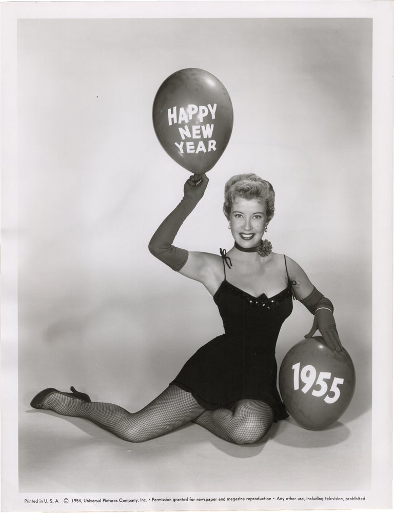Original publicity photograph of Gloria DeHaven