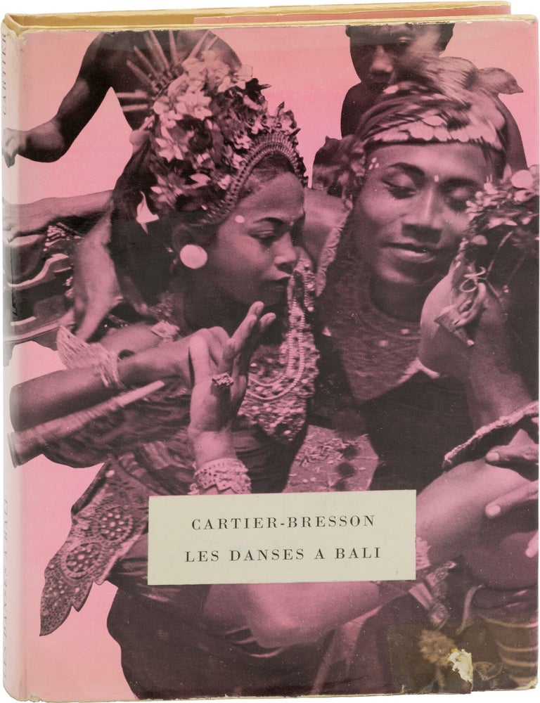 Collection Huit: Les danses &agrave; Bali [Dances in Bali] | Les Parisiens tels qu'ils sont [Parisians As They Are] | Le Village des noubas [The Village of the Nubas]