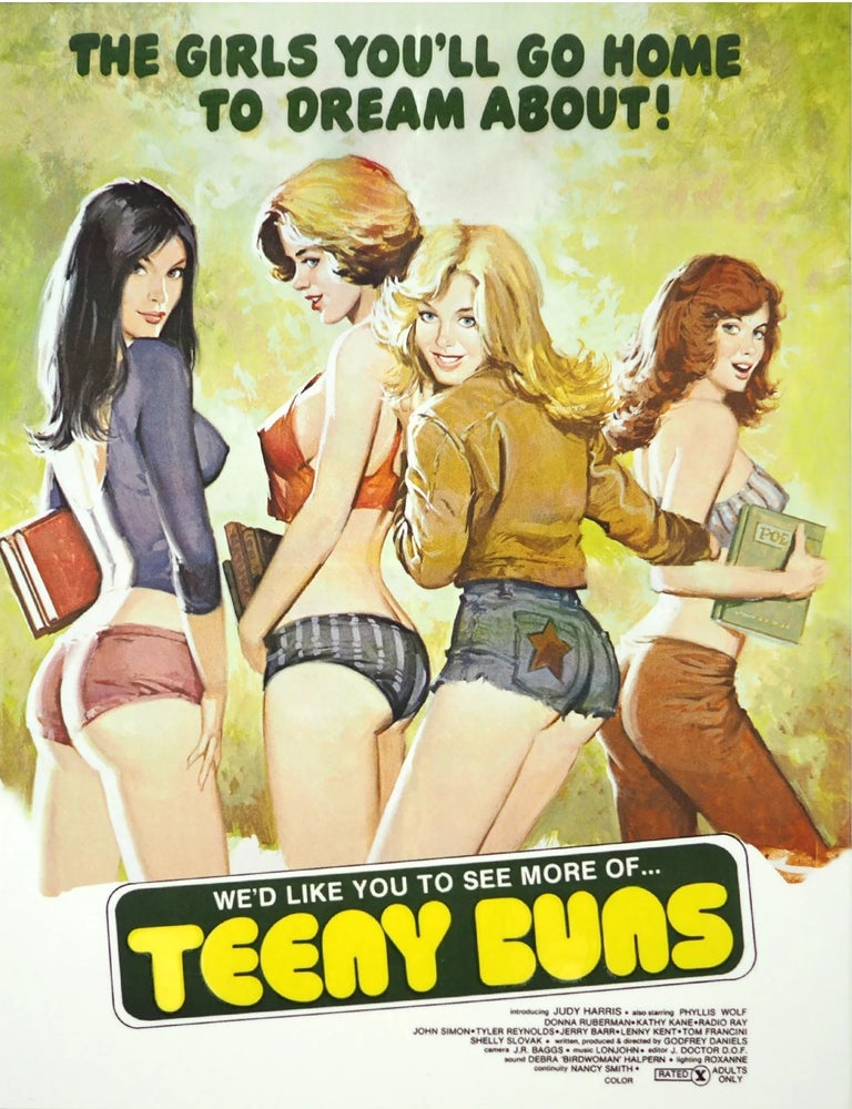 Spirit of Seventy Sex [Six] (1976) / Teeny Buns (1978)