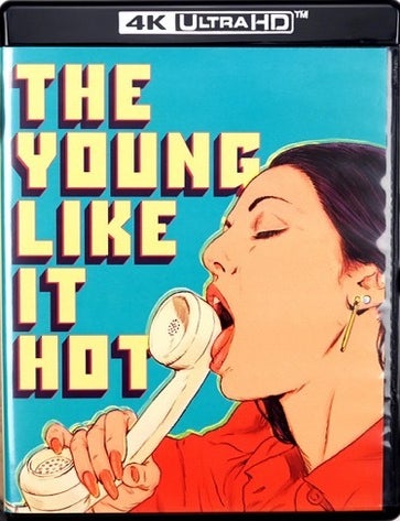 The Young Like It Hot (1983) / Sweet Young Foxes (1983)