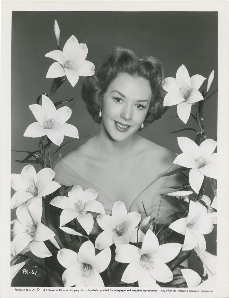 Original publicity photograph of Piper Laurie