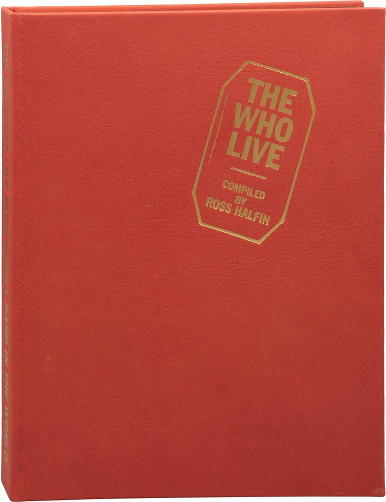 The Who Live