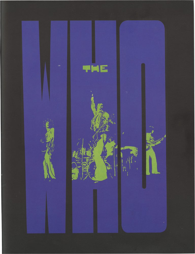 The Who Live