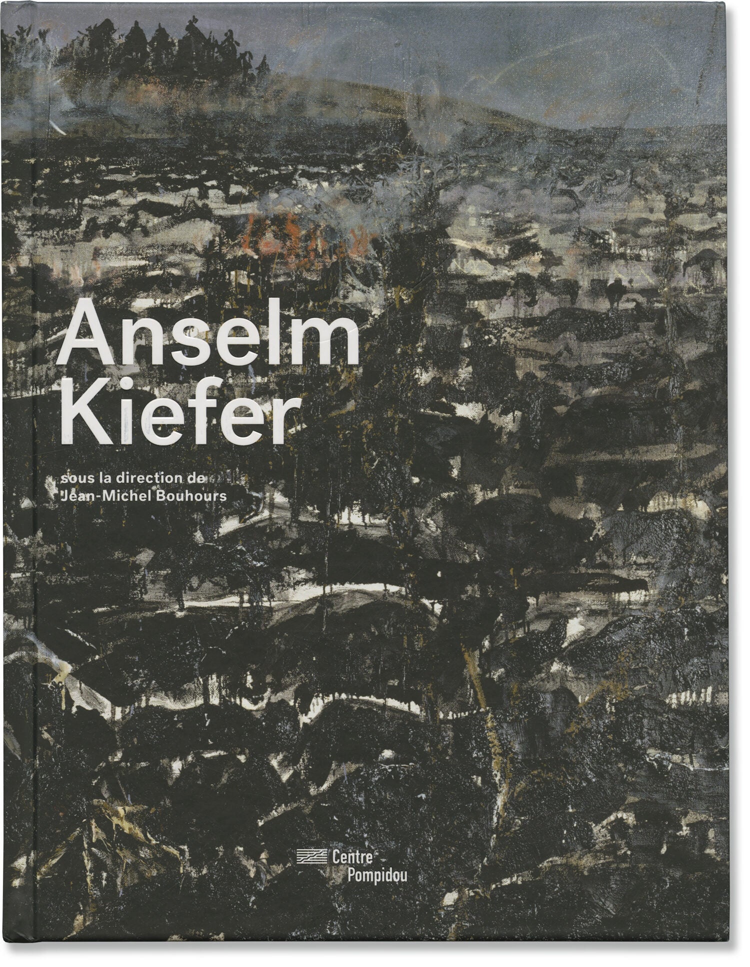 Anselm Kiefer | Anselm Kiefer, J. M. Bouhours | First Edition