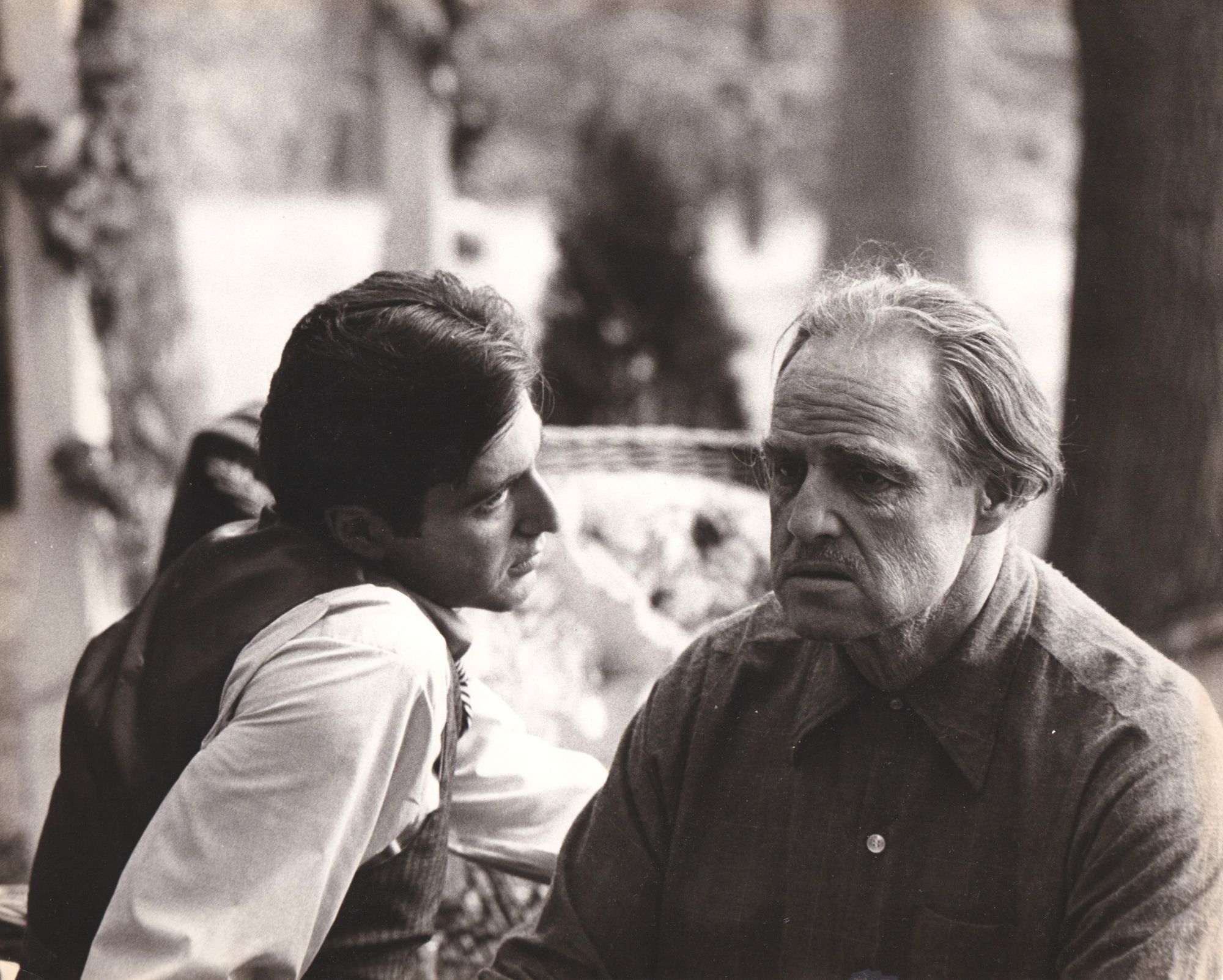 The Godfather | Marlon Brando Al Pacino, Robert Duvall, James Caan