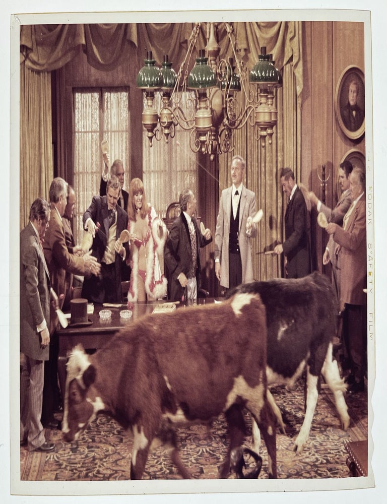 Blazing Saddles