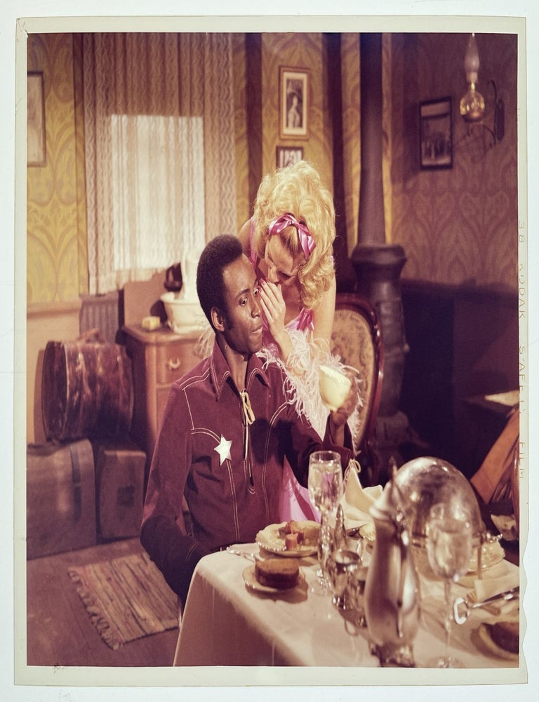 Blazing Saddles
