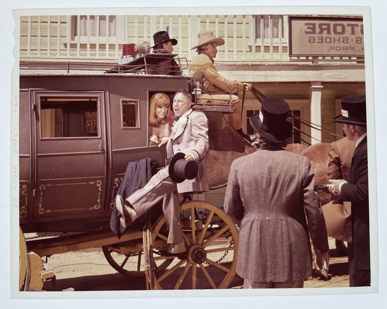 Blazing Saddles