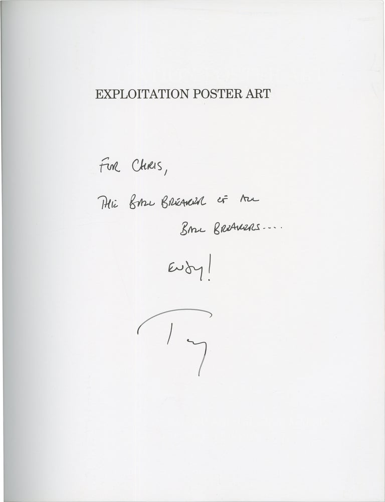 Exploitation Poster Art