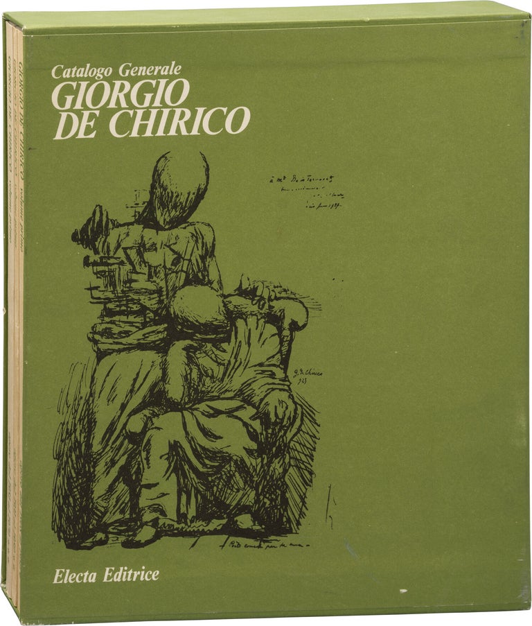 Giorgio de Chirico: Catalogo Generale