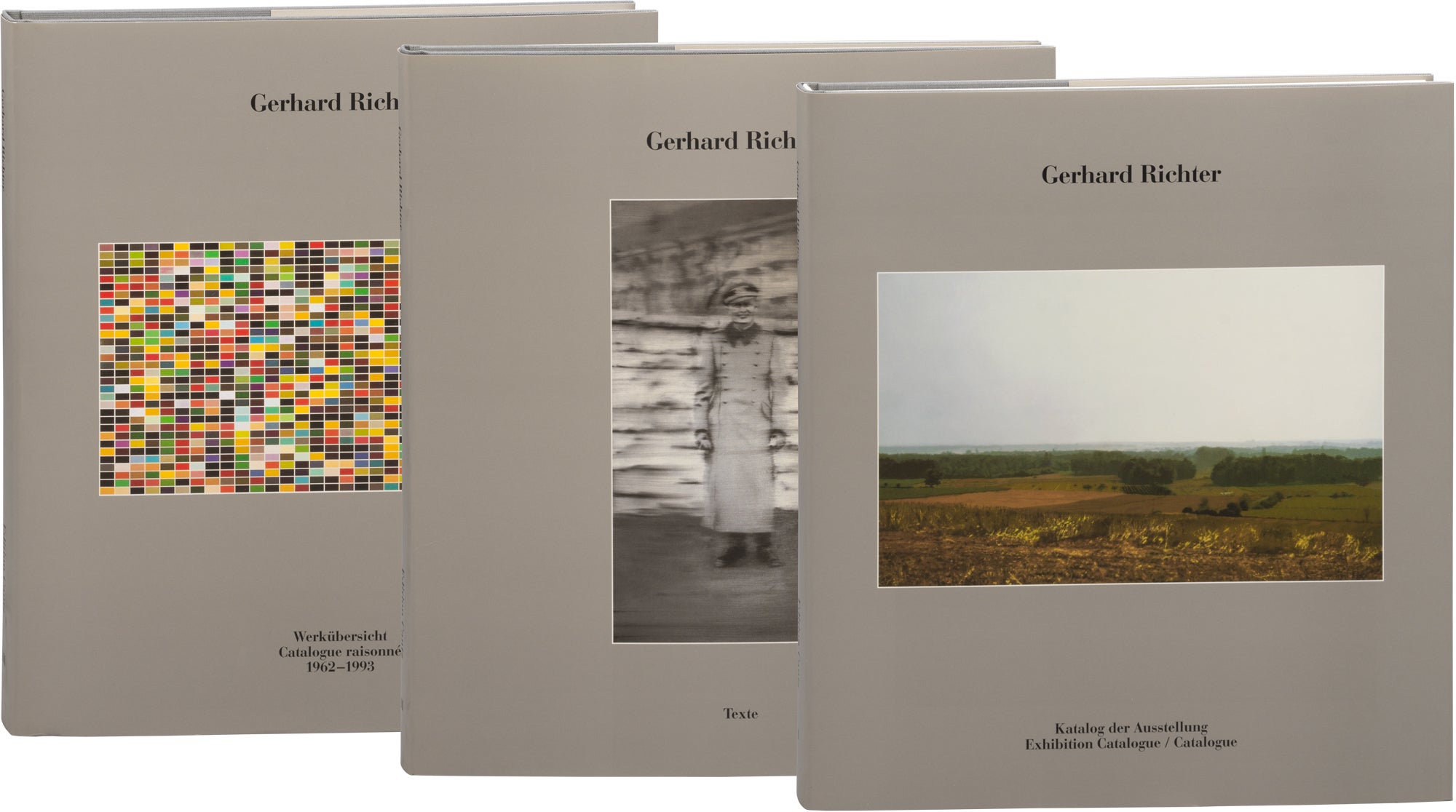 Gerhard Richter: Catalogue Raisonné, 1962-1993 | Gerhard Richter 
