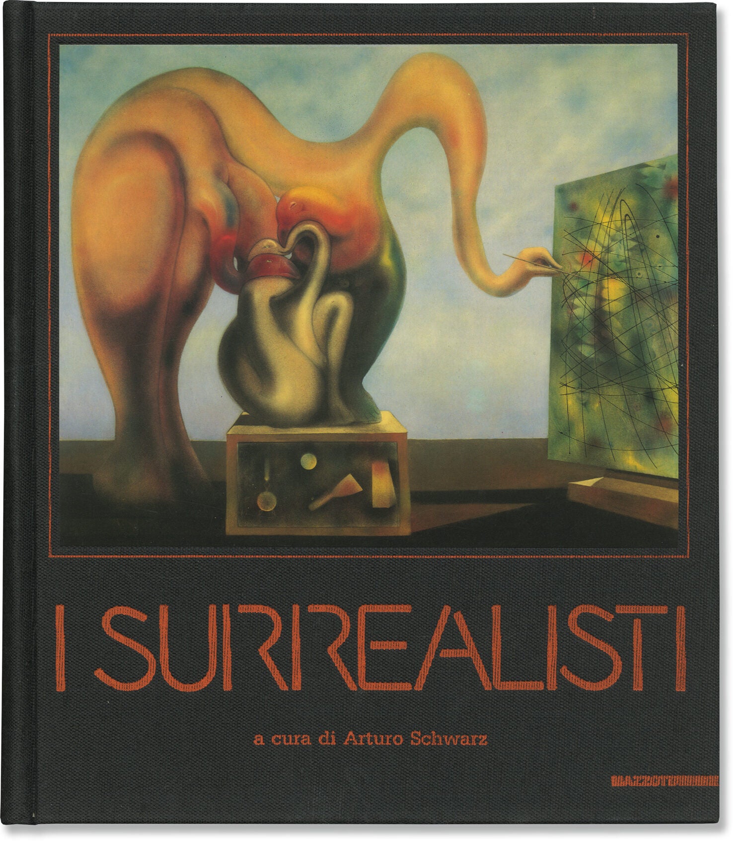 The Surrealists i Surrealisti | Arturo Schwartz, author