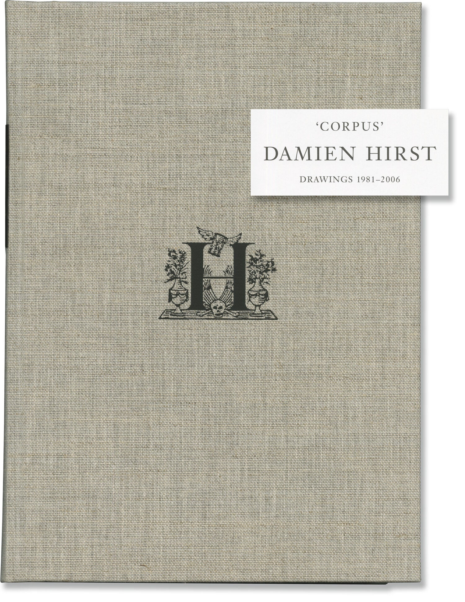 Damien Hirst Corpus: Drawings 1981-2006 | Damien Hirst, Millicent