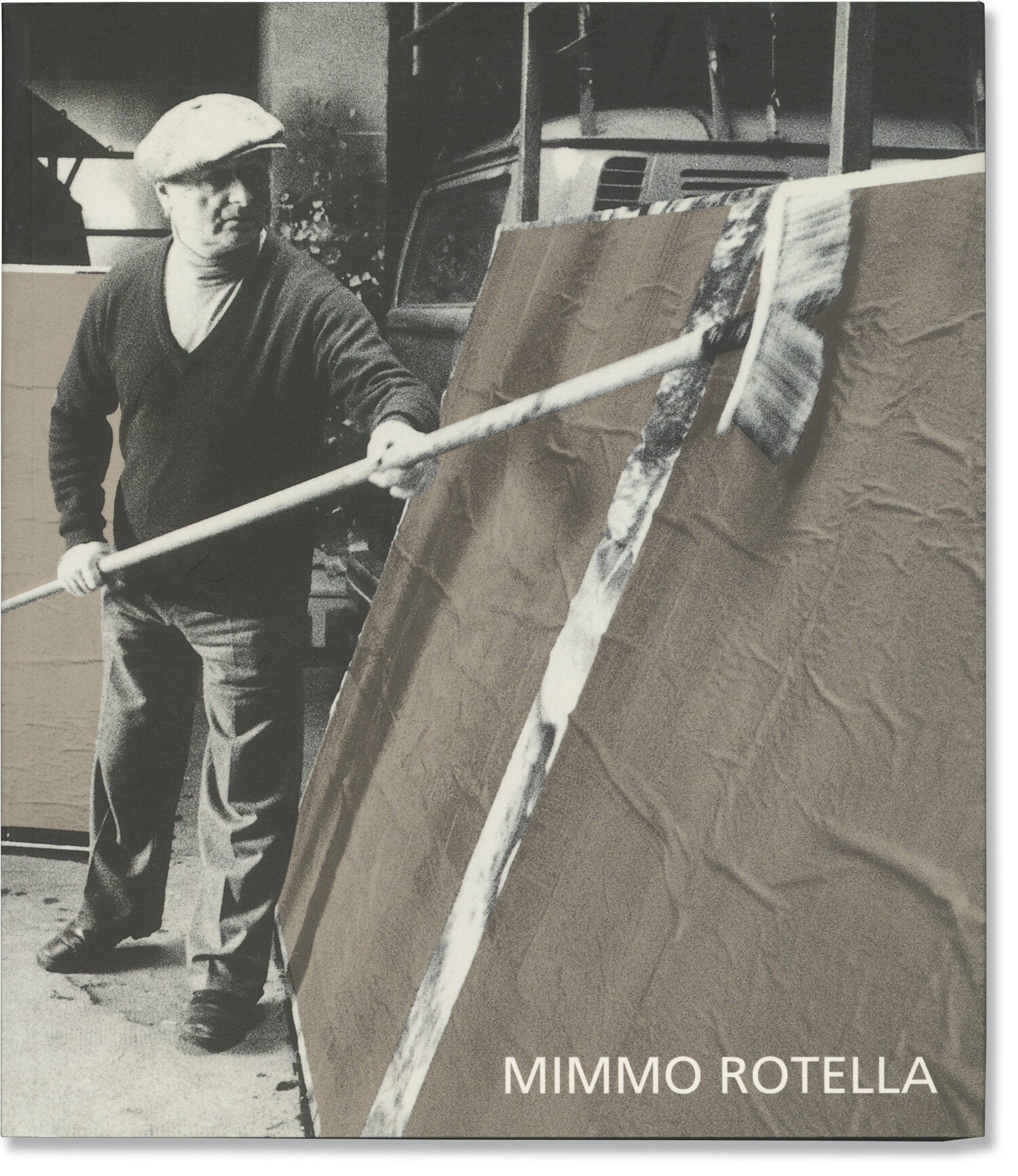 Mimmo Rotella: Antologica | Mimmo Rotella, Bruno Alfieri Pierre Restany ...