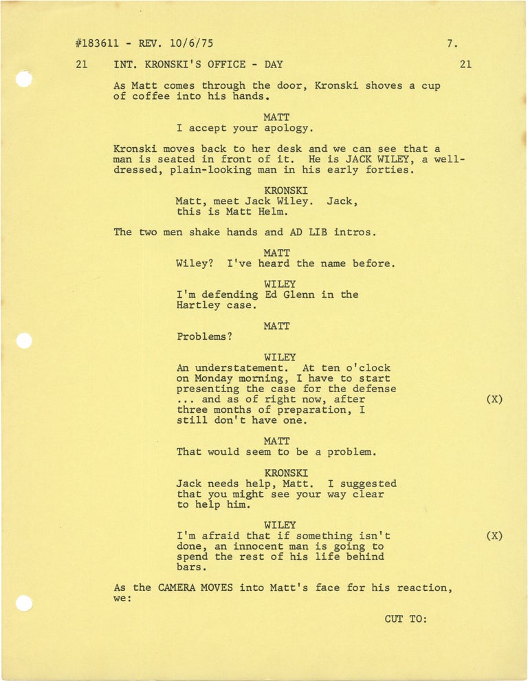 Matt Helm: Double Jeopardy