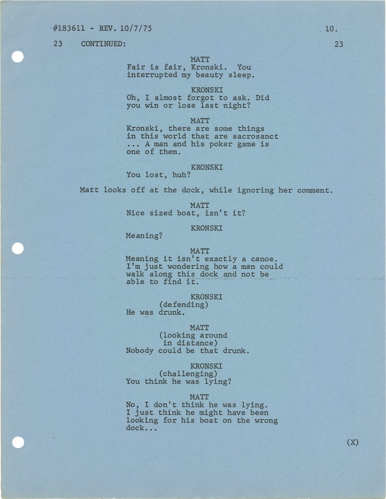 Matt Helm: Double Jeopardy