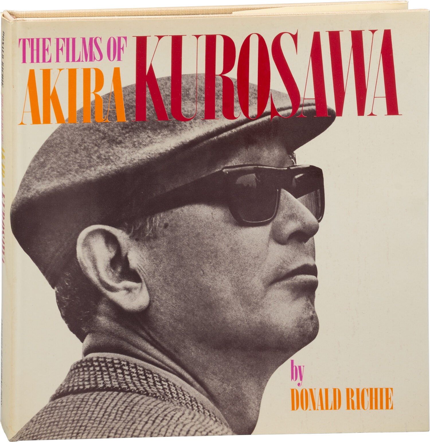 The Films of Akira Kurosawa | Akira Kurosawa, Donald Richie