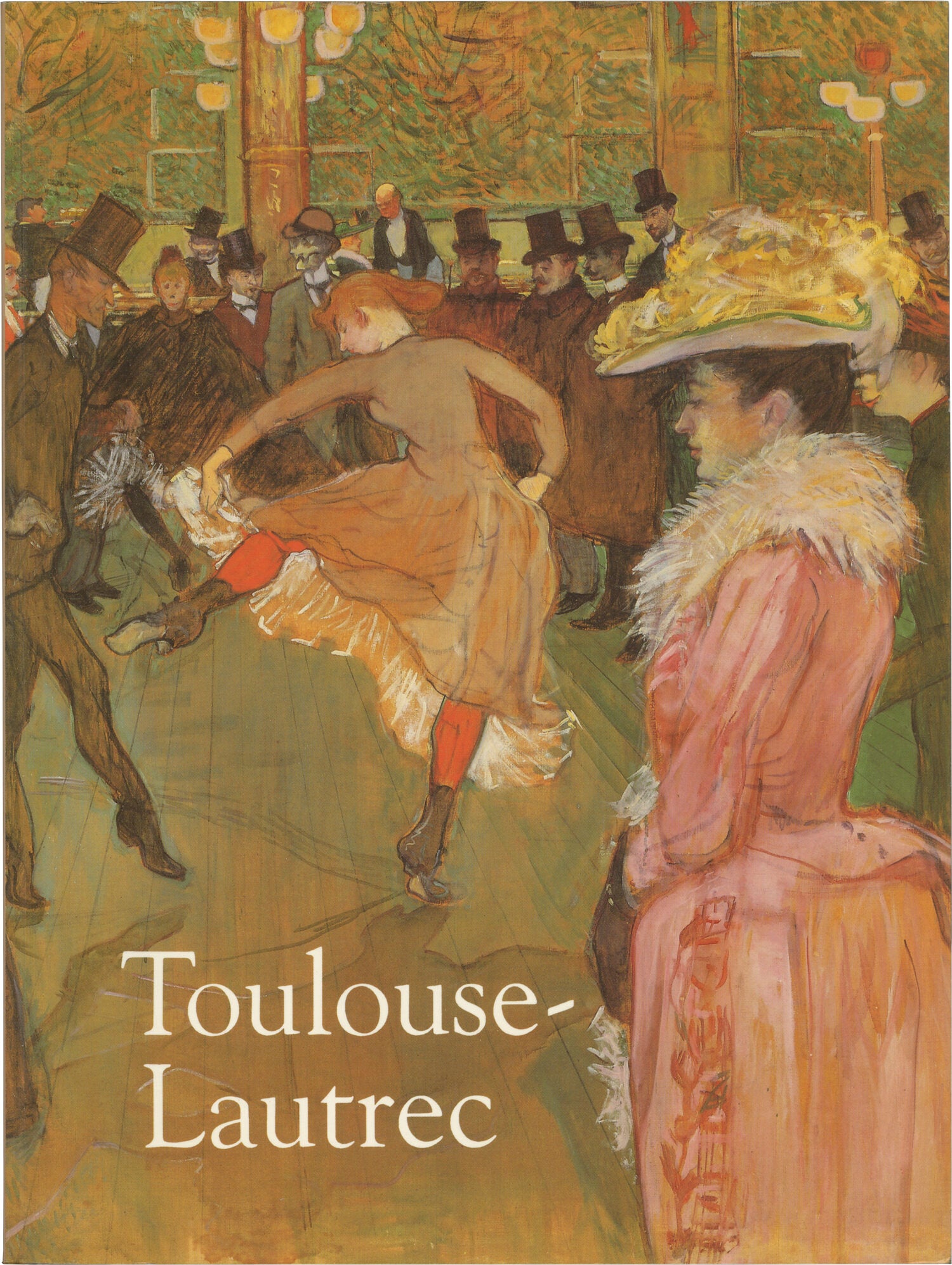 Toulouse-Lautrec | Henri de Toulouse-Lautrec, Claire Freches-Thory
