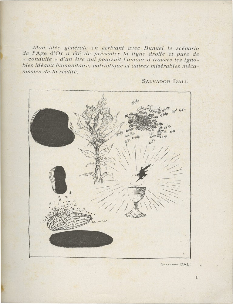 L'Age d'or