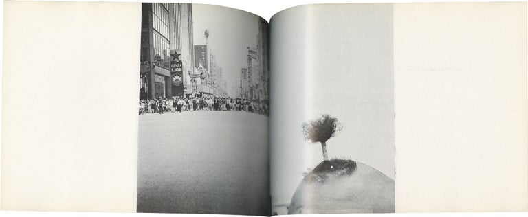 The Complete Japan Trilogy: Sentimental Journey (1971, ) | Sentimental Journey: Okinawa Edition 2 (1971, First Edition, signed and with a drawing by Araki) | Tokyo
