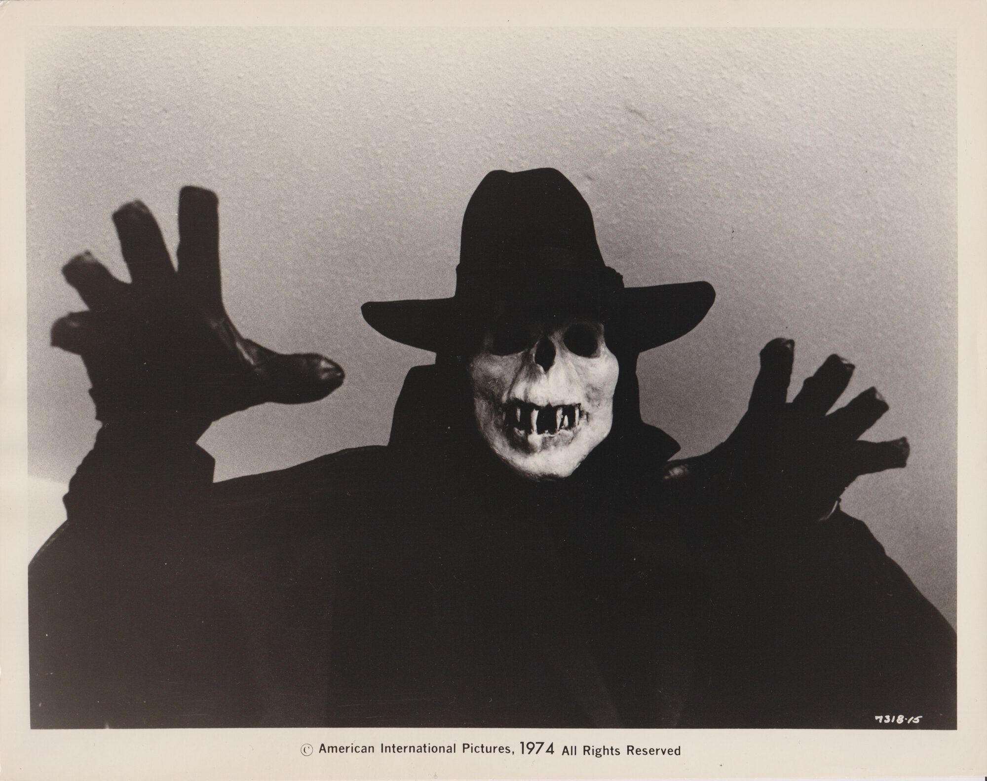 Madhouse The Revenge of Dr. Death | Peter Cushing Vincent Price, Basil ...