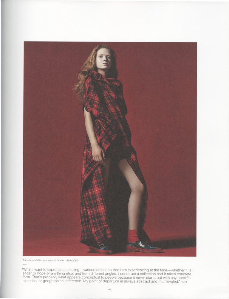 Rei Kawakubo: Comme des Garçons