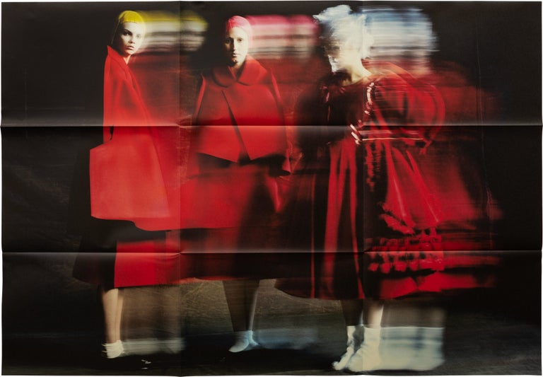 Rei Kawakubo: Comme des Garçons