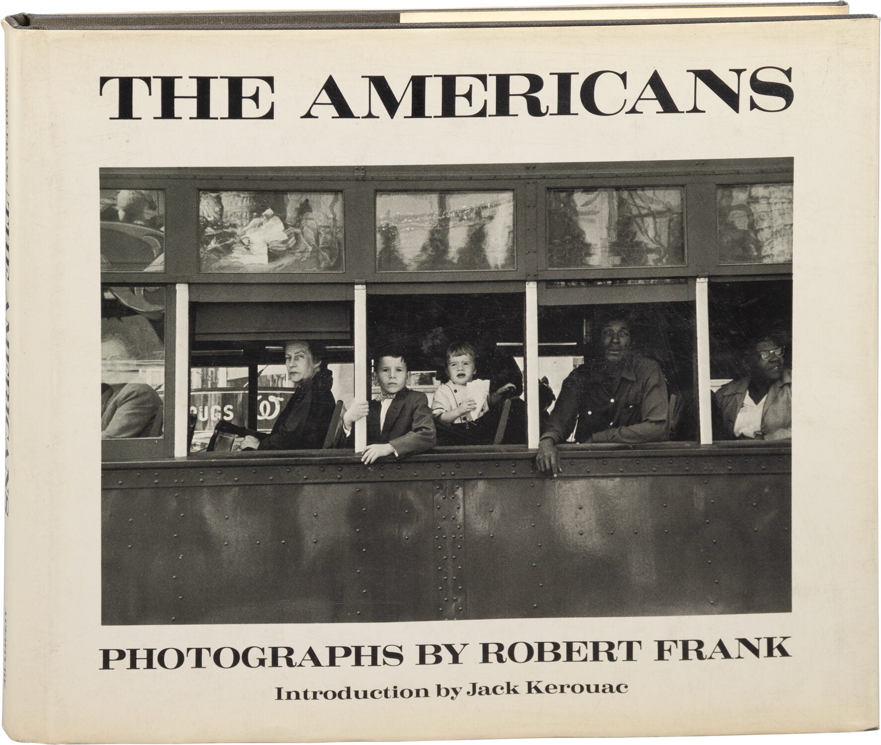 The Americans | Robert Frank, Jack Kerouac, photographs, introduction