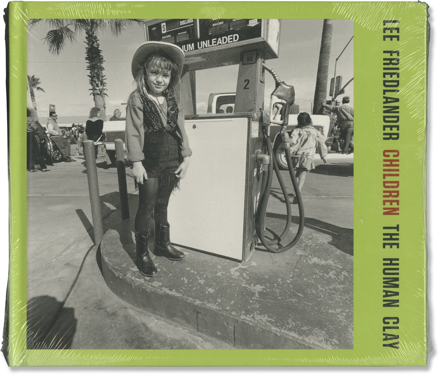 The Human Clay: Children | Lee Friedlander | First Edition
